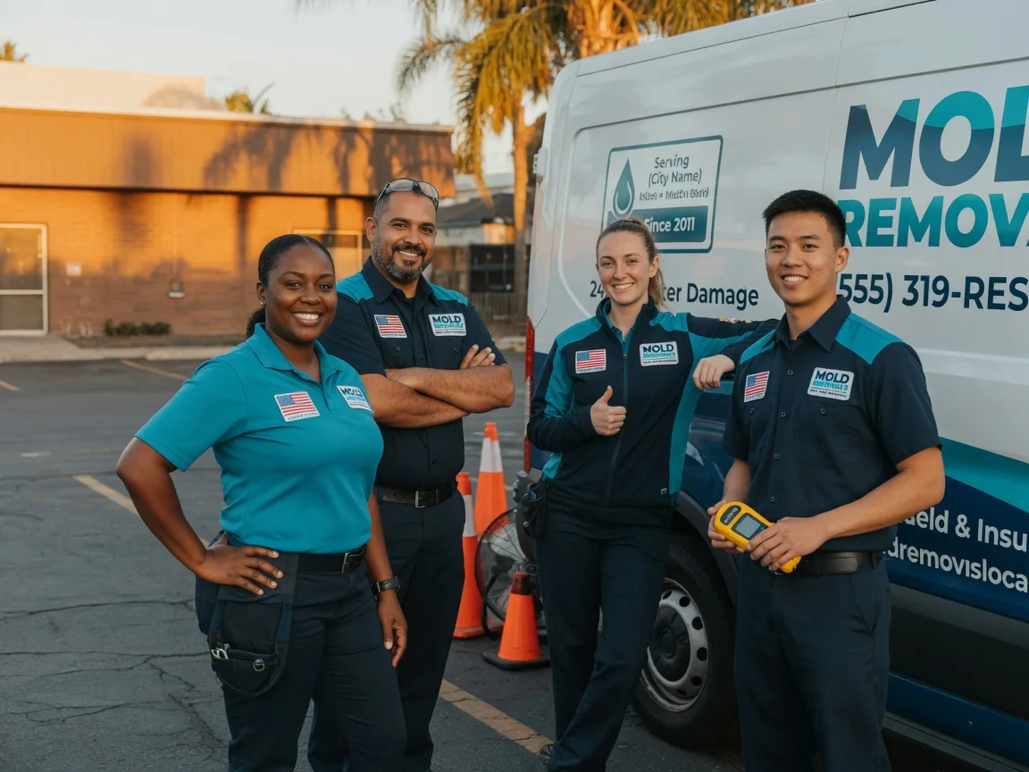 Water Damage Restoration company in Center, TX