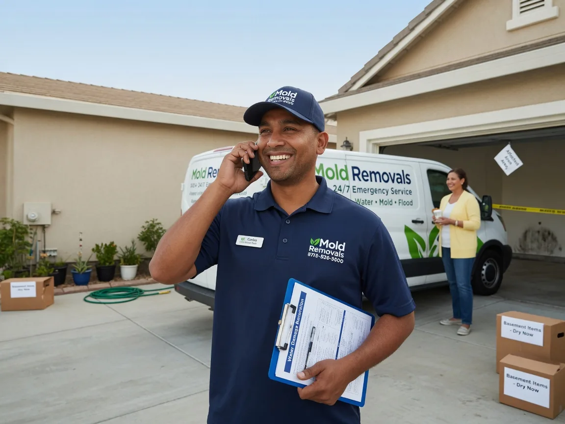 Water Damage Restoration Center, TX FAQs